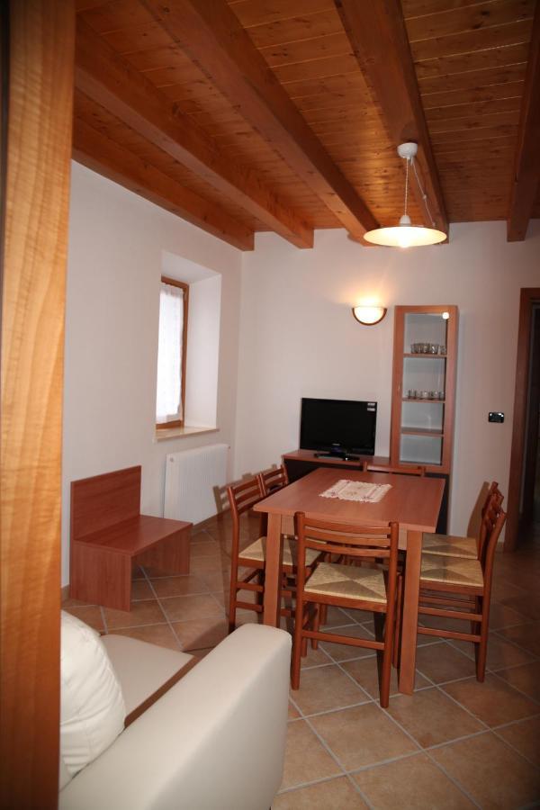 Albergo Diffuso Valcellina E Val Vajont In Cimolais Basoia Exterior photo