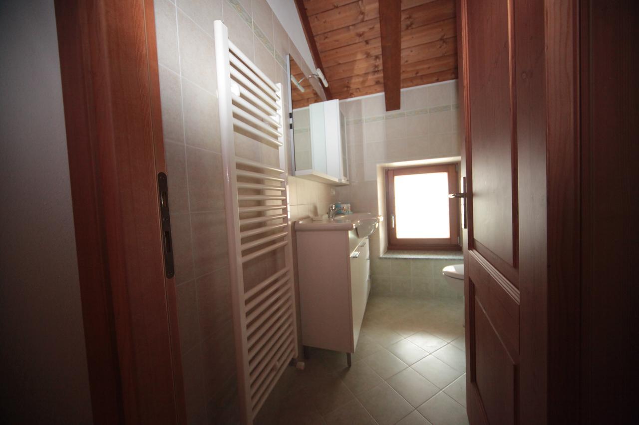 Albergo Diffuso Valcellina E Val Vajont In Cimolais Basoia Exterior photo