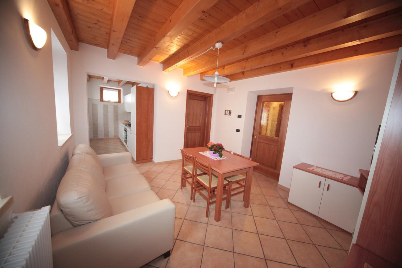 Albergo Diffuso Valcellina E Val Vajont In Cimolais Basoia Exterior photo