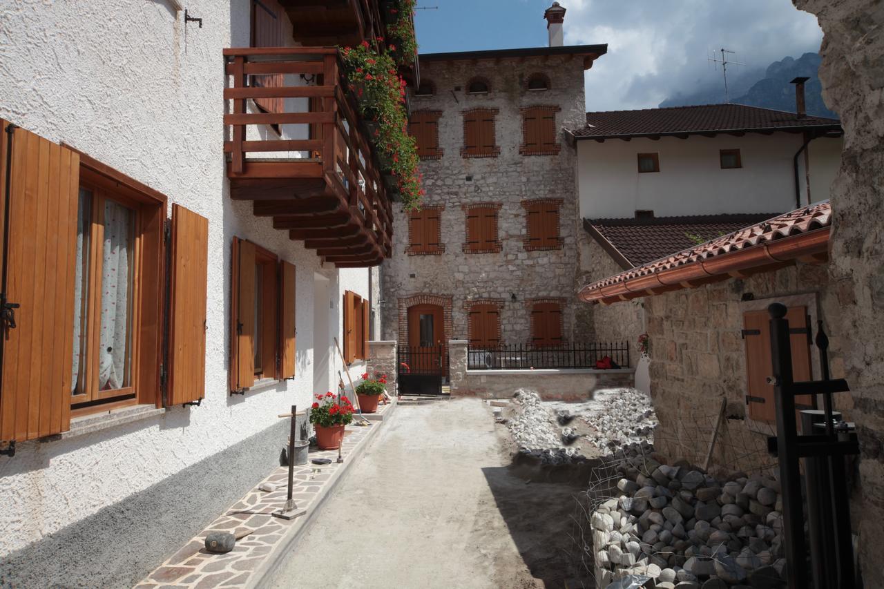 Albergo Diffuso Valcellina E Val Vajont In Cimolais Basoia Exterior photo